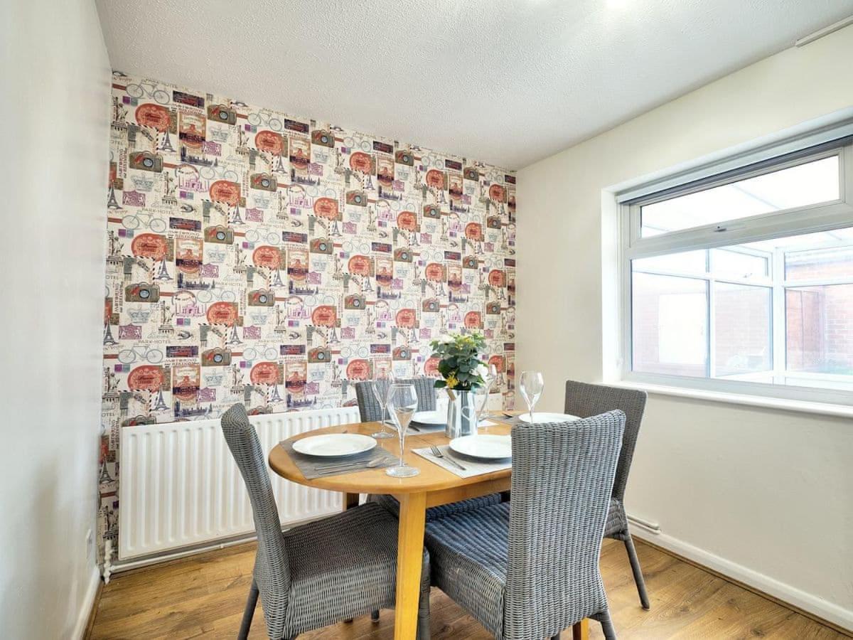 Castleton Boulevard Skegness Dış mekan fotoğraf